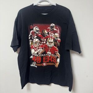 San Francisco 49ers Tribute "The Legends" NFL T-Shirt